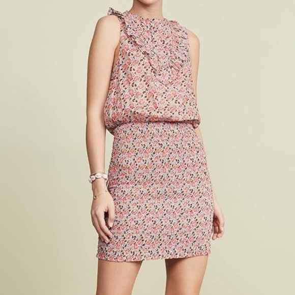 Free people I'm Your Favorite Mini Dress in Blue Combo
FREE PEOPLE - Picture 5 of 7